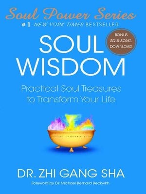 cover image of Soul Wisdom
